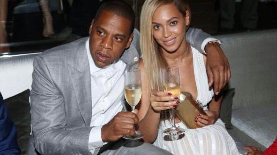 Beyoncé a Jay Z: Na jachtě propili desetitisíce